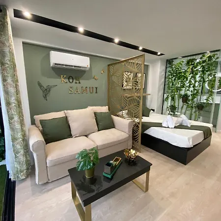 Apartamento Koh Samui *